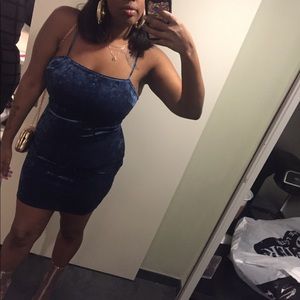 Fashion nova dress